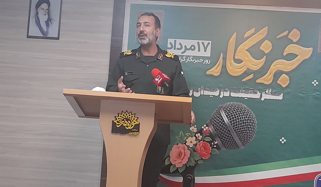 خبرنگاران پرچمداران روایت حقیقت در جامعه هستند