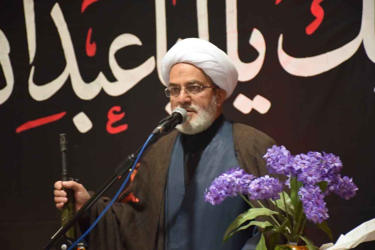 اربعین رمز بقای حماسه حسینی در روز عاشورا