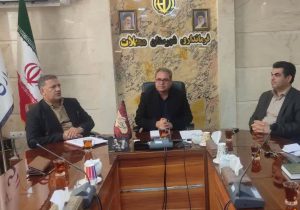 انتخاب محلات به عنوان نماینده استان مرکزی در شهرهای گردشگری D8