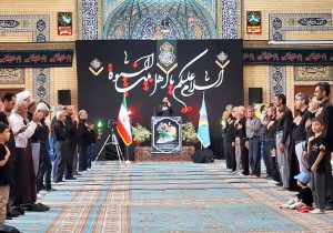 مراسم عزاداری۲۸ صفر در محلات