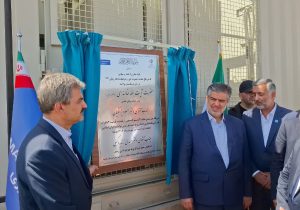 نیروگاه خورشیدی ۳ مگاواتی در محلات افتتاح شد