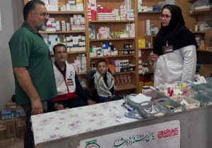 همدلی محلاتی‌ها در مسیر اربعین
