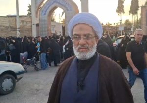 دلدادگان امام‌حسین آماده مبارزه با ظلم