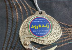 مدال طلای مسابقات کشوری شنا در دستان شناگر محلاتی