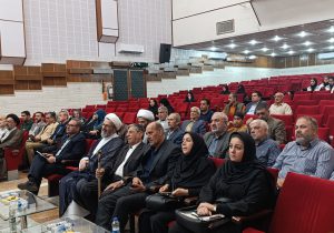 همایش بزرگداشت شیخ ذبیح‌الله محلاتی در محلات برگزار شد