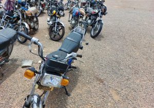توقیف ۶۰دستگاه خودرو و موتور سیکلت متخلف در محلات