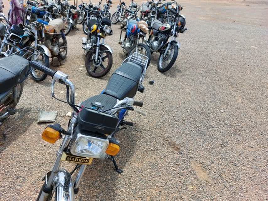 توقیف ۶۰دستگاه خودرو و موتور سیکلت متخلف در محلات