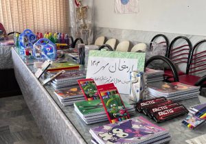 ارمغان مهر در محلات