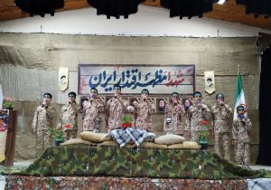 محفل آسمانی ها در محلات