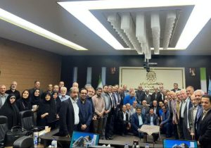 دومین گردهمایی محلاتی‌ها در دانشگاه امیرکبیر