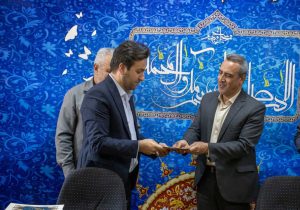 معاون آموزشی آموزش و پرورش شهرستان محلات منصوب شد