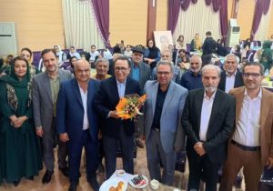 گردهمایی هنری و ادبی در نیم‌ور