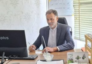 تأمین کامل مرغ گرم و روغن خوراکی در ایام دفاع مقدس