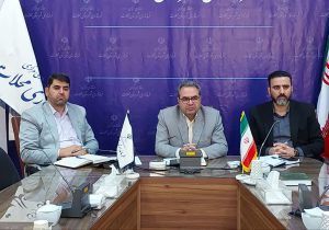 برگزاری جلسه ستاد مناسبت‌های شهرستان محلات