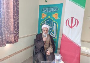 نماز قلعه ای است که در آن تیرهای شیطان به ما اثر نمی کند