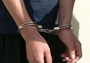 دستگیری شکارچی غیر مجاز در محلات