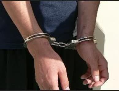 دستگیری شکارچی غیر مجاز در محلات