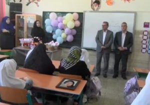دورهمی مادربزرگ‌ها و نوه هایشان به مناسبت روز جهانی سالمند