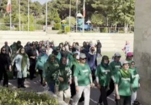 طرح ملی گل‌گشت ورزشی در محلات
