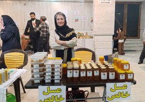 نمایشگاه توانمندی‌های روستایی محلات