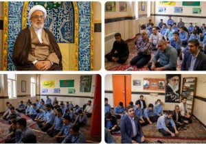 نماز تمرین خالص شدن برای خداوند متعال است