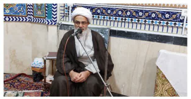 عامل همه مشکلات،غفلت از یاد خداست