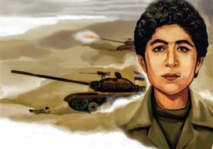 شهید حسین فهمیده؛ نماد ایثار و بصیرت نوجوانان ایران