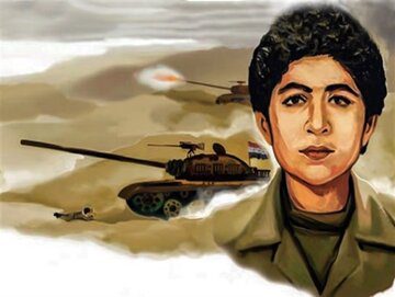 شهید حسین فهمیده؛ نماد ایثار و بصیرت نوجوانان ایران