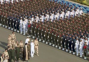 ارتش انقلابی؛ ستون اقتدار و خودباوری ملی