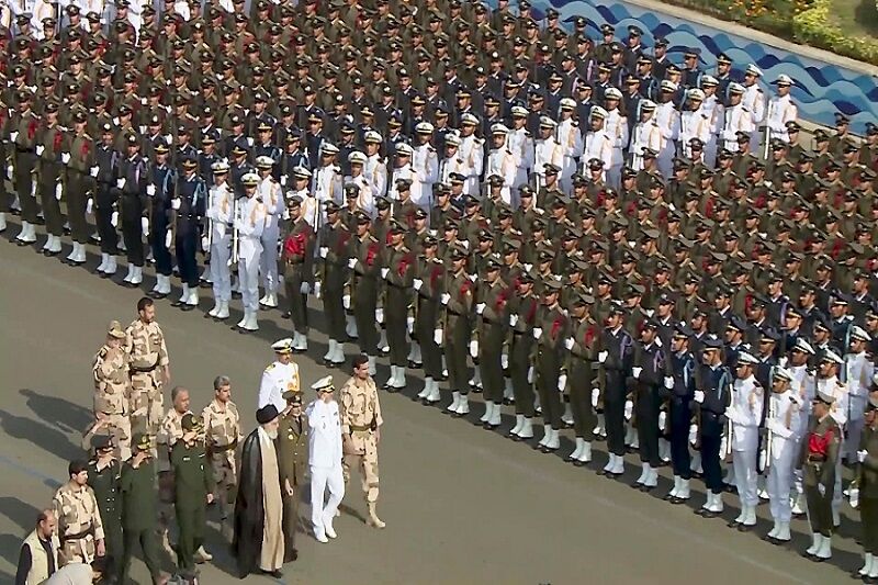 ارتش انقلابی؛ ستون اقتدار و خودباوری ملی