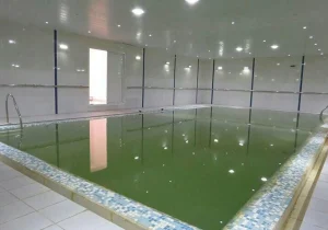 آبگرم محلات؛ نگین گردشگری سلامت ایران
