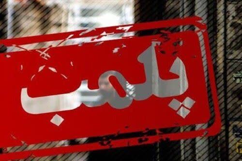 پلمپ ۲ واحد صنفی متخلف در محلات