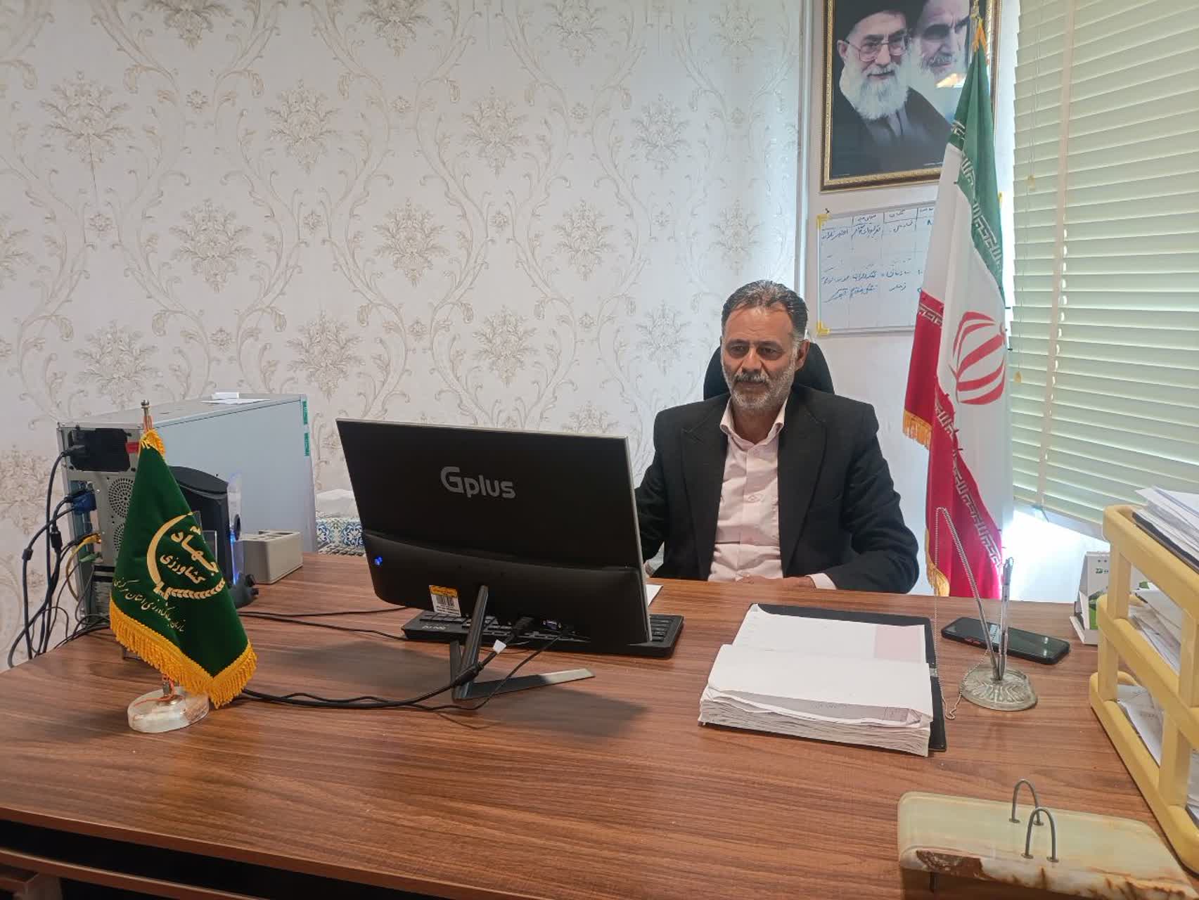 مدیریت نوین آبیاری تنها راه عبور از بحران کم‌آبی در محلات