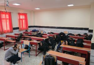 مانور شهرستانی زلزله و ایمنی در محلات برگزار شد