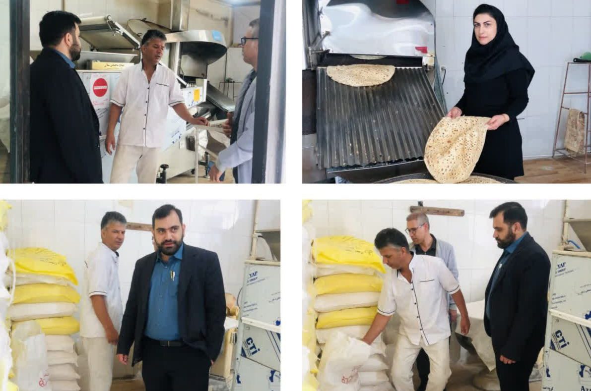 آغاز طرح پخت نان کامل در محلات؛ گامی نو در مسیر تغذیه سالم