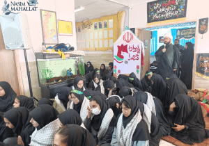 حضور شهید گمنام در مدارس؛ پیوند نسل امروز با فرهنگ ایثار