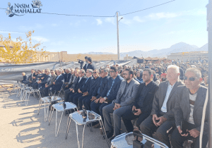 انارهای سرخ خورهه، مهمان ششمین جشنواره شکرگزاری