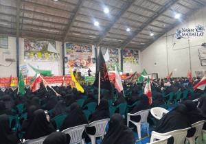 رزمایش «اقتدار ملت ایران» در محلات؛ نمایش وحدت و توان بسیج مردمی