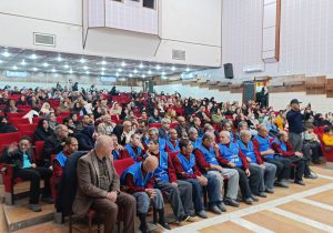 فرهنگ‌سرای اندیشه محلات میزبان جشن توان‌یابان شد