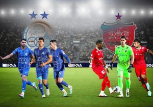 دربی اولی‌های دیدار ۱۰۶ استقلال و پرسپولیس
