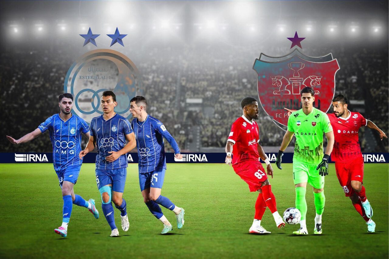 دربی اولی‌های دیدار ۱۰۶ استقلال و پرسپولیس