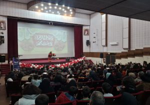 برگزاری جشن بزرگ «طلایه‌داران شکوه ایران زمین» در محلات