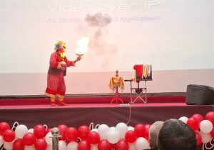 شعبده‌بازی در فرهنگسرای اندیشه محلات