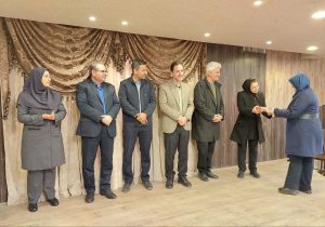 برگزاری جشن روز دانشجو در دانشگاه پیام نور محلات