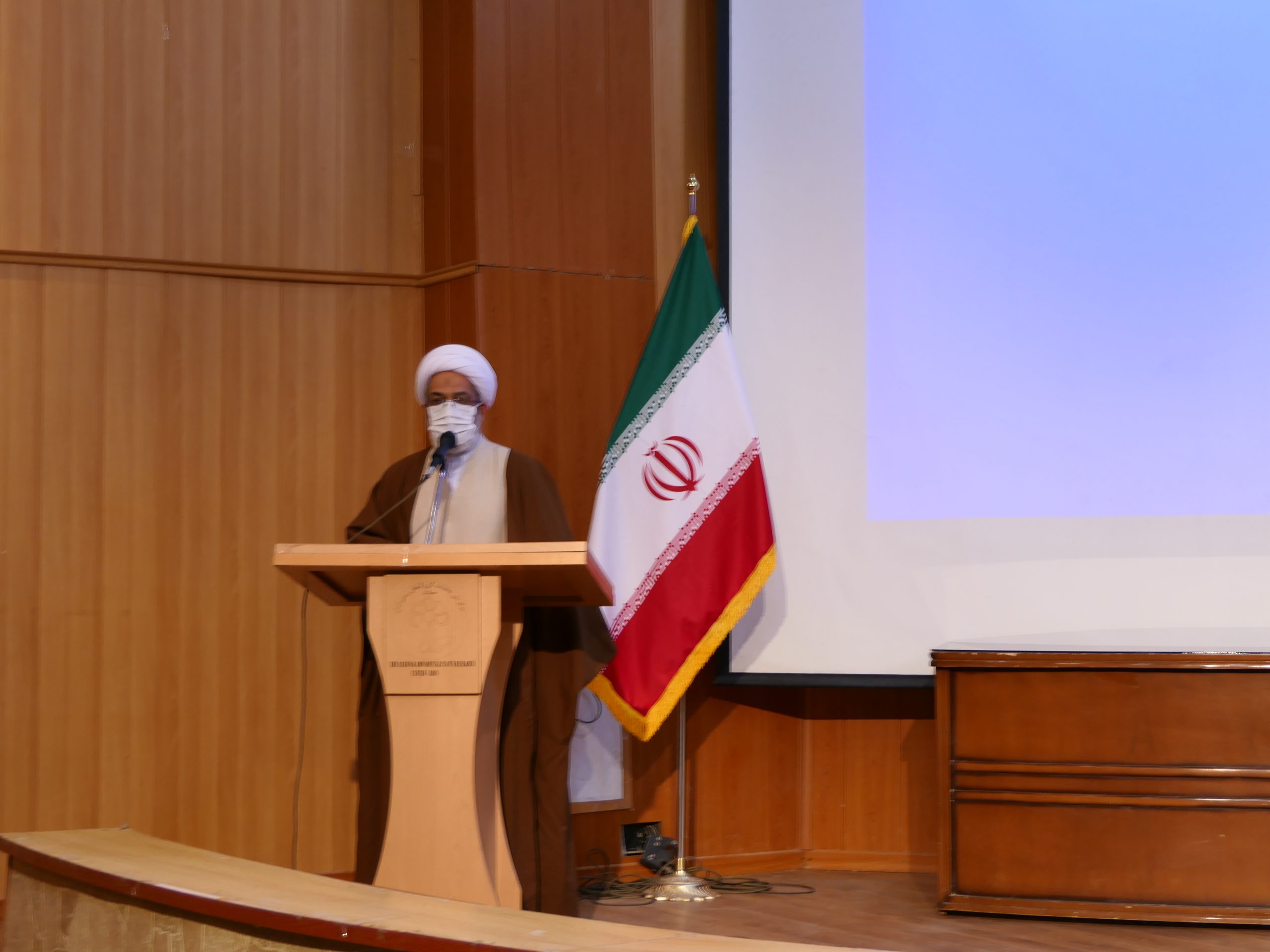 امنیت نعمتی الهی است که هیچ‌گاه انسان از عهده شکر آن برنمی‌آید