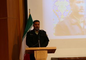 امنیت،سرمایه‌ی مشترک مردم و نیروی انتظامی