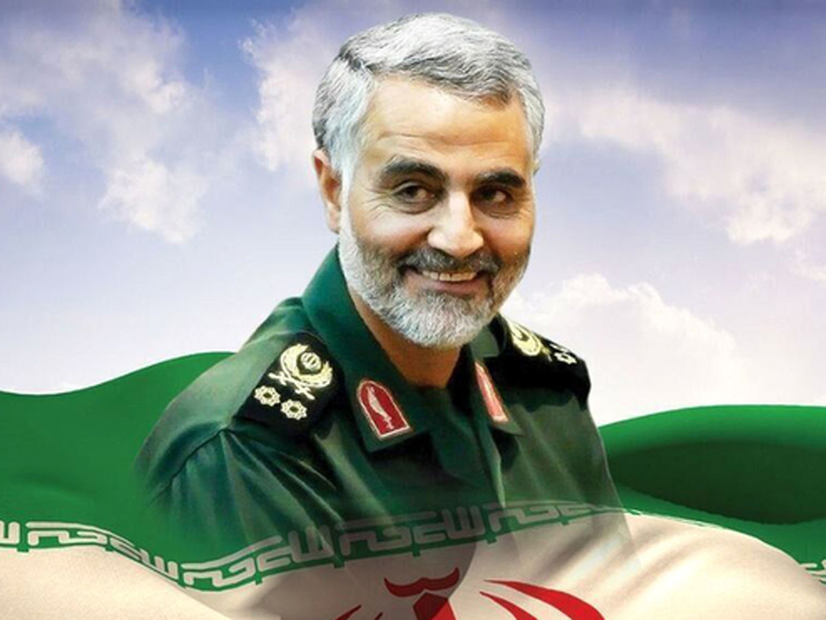 یاد و راه سردار دل‌ها؛ میراثی جاودان برای عزت ایران