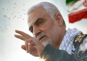 حاج قاسم، معمار فرامرزی امنیت