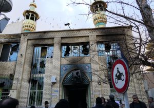 خوی وحشیانه مزدوران آمریکایی در محلات
