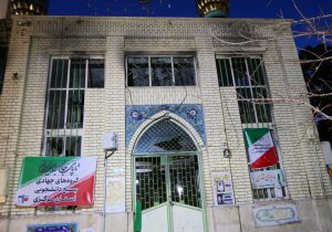 آغاز بازسازی مسجد مهدیه بازار محلات